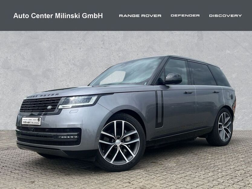 Range Rover