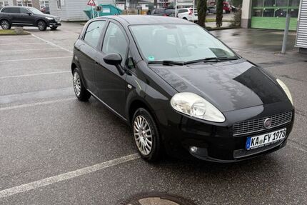 Fiat Punto 135.500 km 2.100 &euro; Waghäusel 68753
