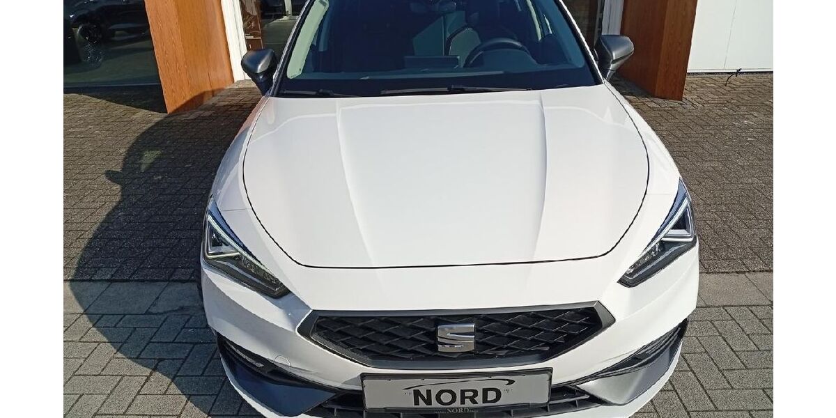 Seat Leon 32.401 km 23.450 &euro; Rheine 48432