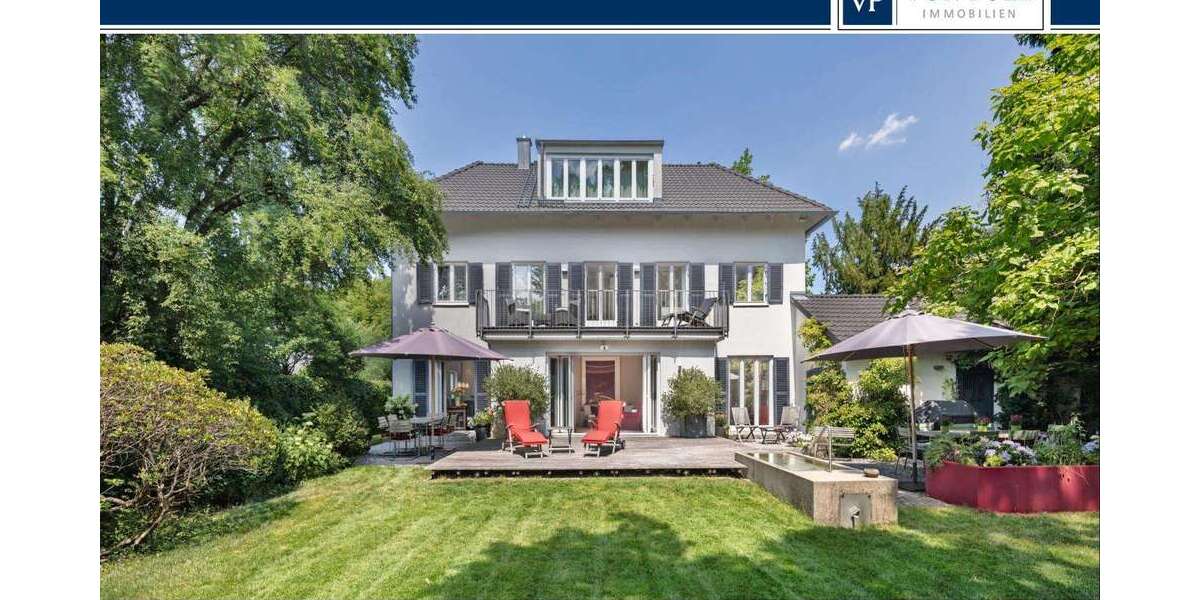 Einfamilienhaus Gräfelfing - 10 Zimmer, 255 m&sup2;, 4.250.000&euro; | Angebot:26685488