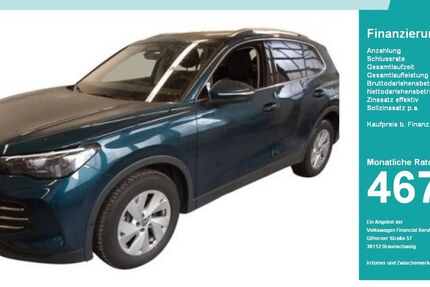 VW Tiguan 13.031 km 36.240 &euro; Weil der Stadt 71263