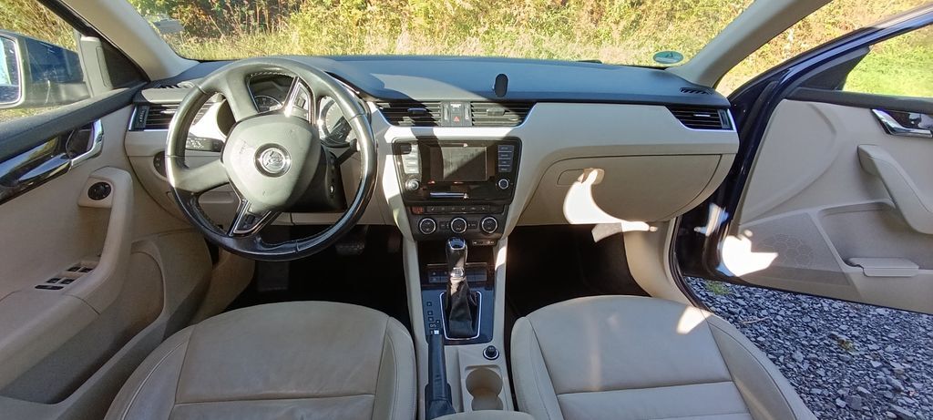 Skoda Octavia 280.000 km 7.400 € rodenbach 57639