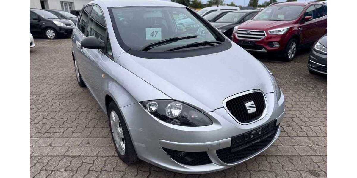 Seat Altea 297.229 km 1.999 &euro; Neustadt 31535