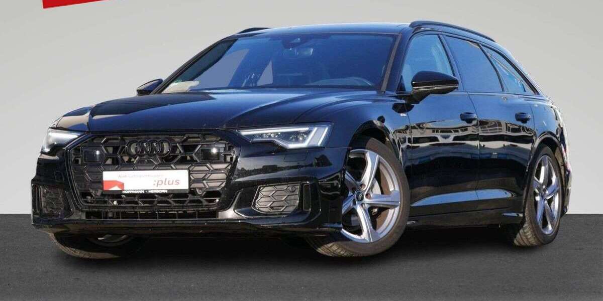 Audi A6 22.256 km 42.940 &euro; Herborn 35745