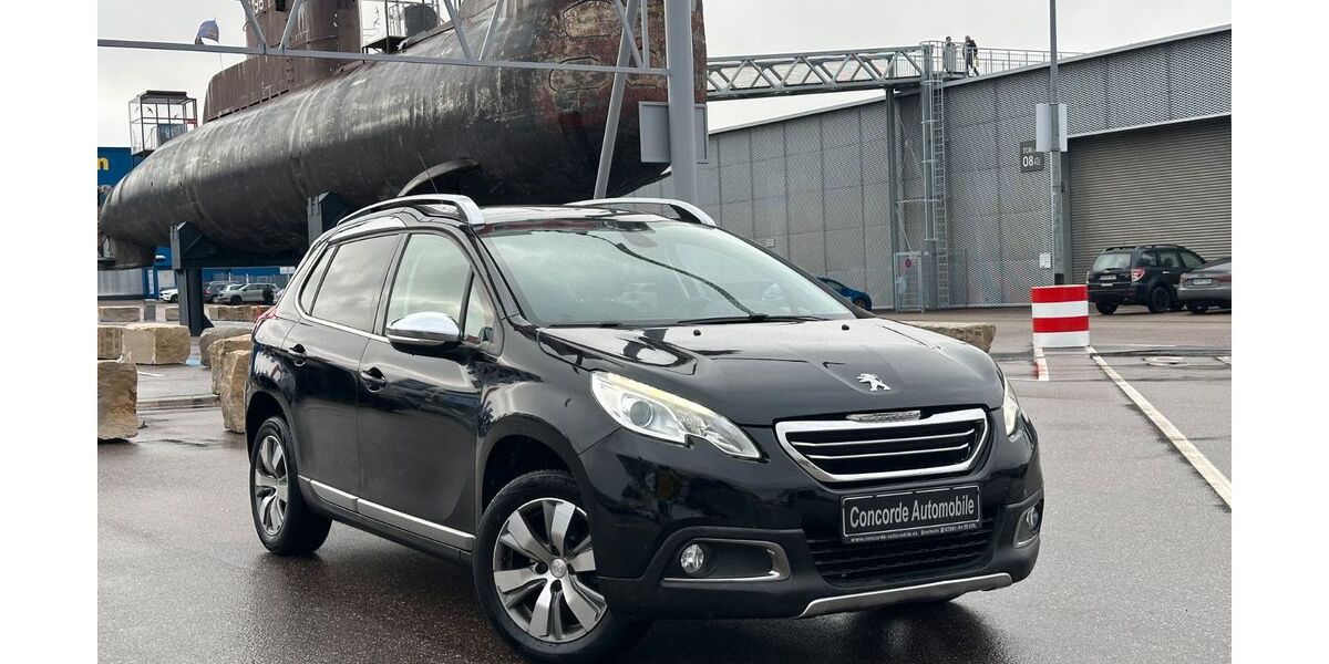 Peugeot 2008 98.000 km 5.980 &euro; Sinsheim 74889