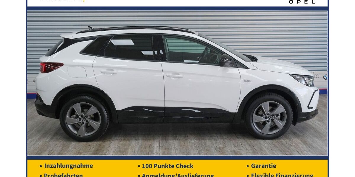 Opel Grandland (X) 6.200 km 23.950 &euro; Gau-Bickelheim 55599