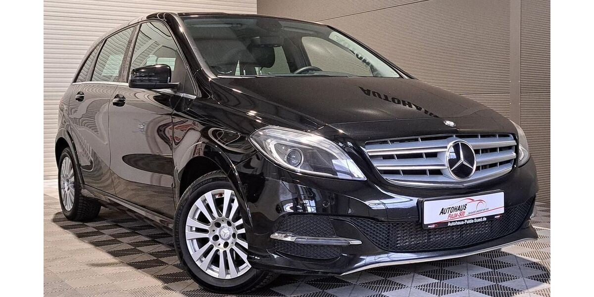 Mercedes-Benz B 200 157.600 km 6.970 &euro; Neuhof 36119