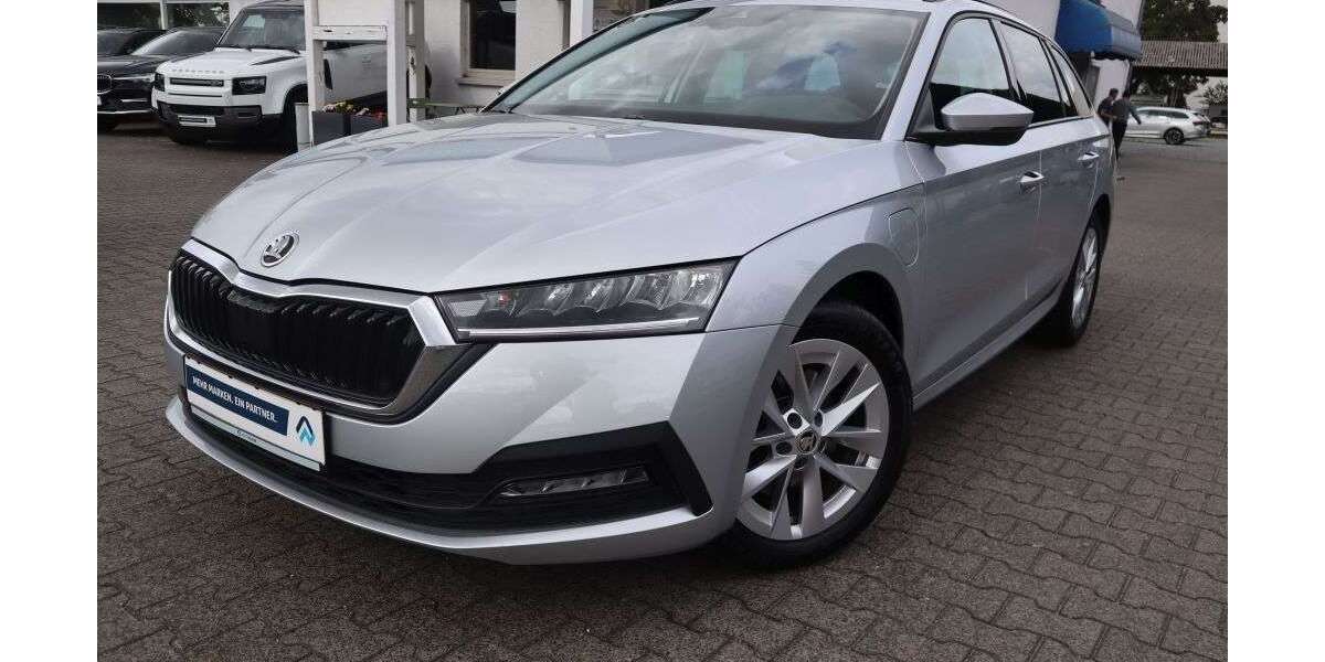 Skoda Octavia 53.119 km 22.485 € Darmstadt 64291