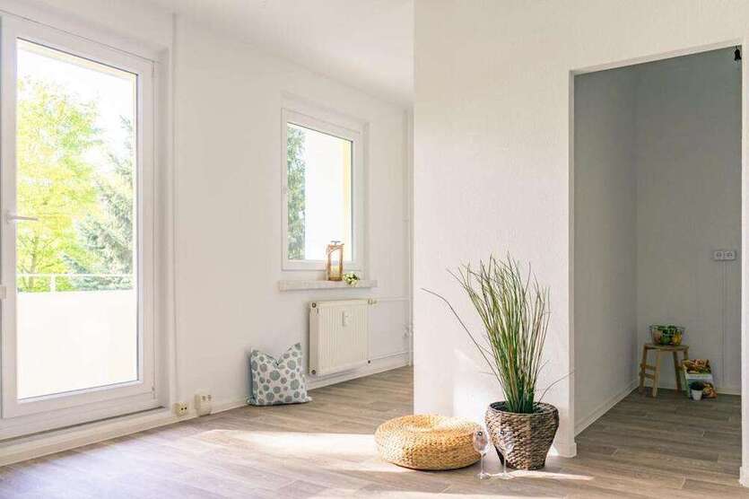Wohnung zum Mieten in Chemnitz 235 € 33.55 m²