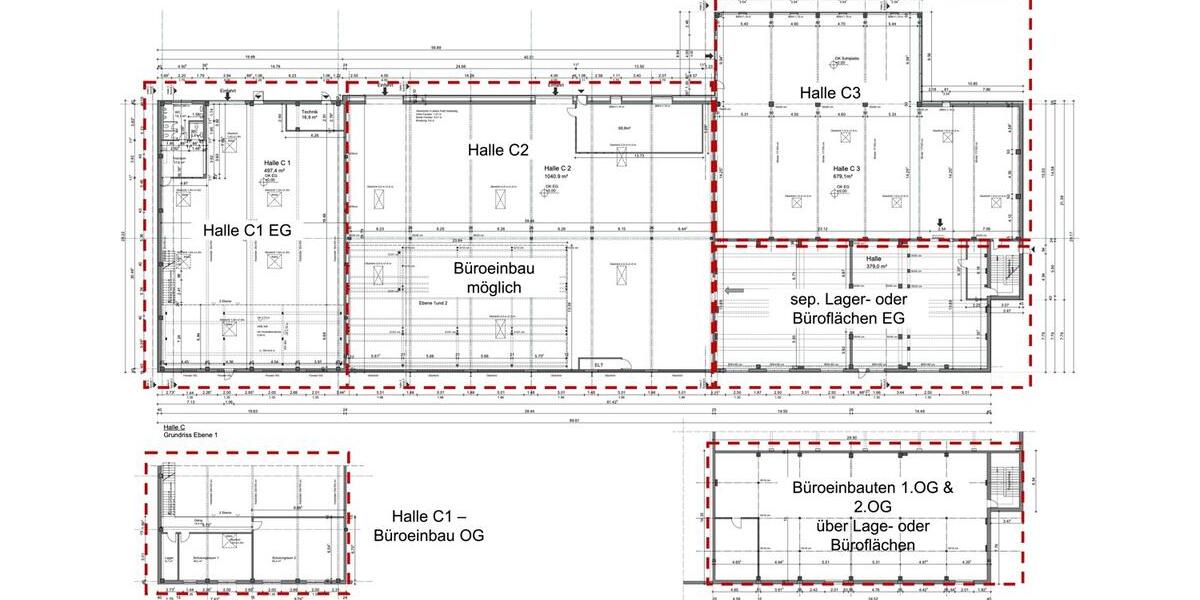 Gewerbeobjekt Ritterhude - 4.080&euro; | Angebot:22320885