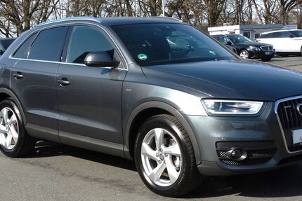 Audi Q3 172.724 km 13.148 &euro; Fürth bei Nürnberg 90763