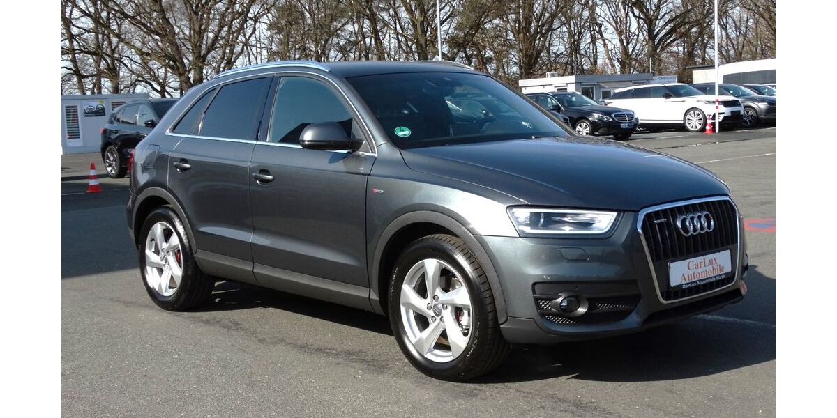 Audi Q3 172.724 km 13.148 &euro; Fürth bei Nürnberg 90763