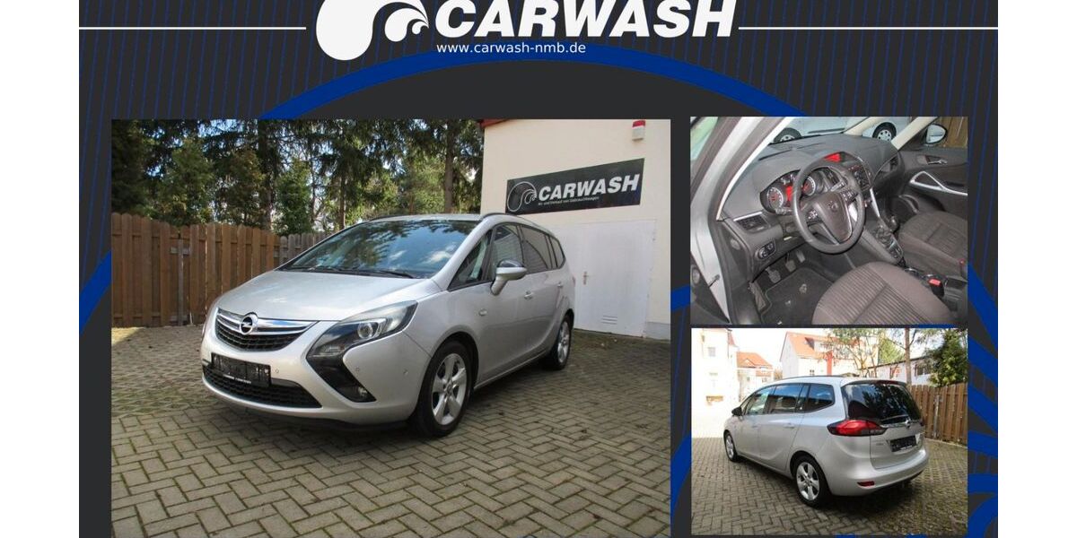 Opel Zafira 146.500 km 6.990 &euro; Naumburg / Saale 06618