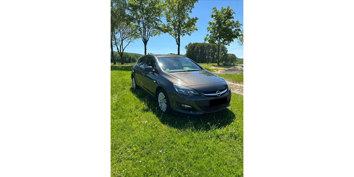 Opel Astra 122.871 km 7.100 &euro; Neukirchen 34626