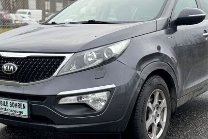 Kia Sportage 185.000 km 7.300 &euro; Sohren 55487