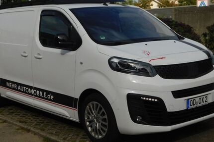 Fiat Scudo 41.500 km 23.890 &euro; Ahrensburg 22926