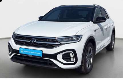 VW T-Roc 39.300 km 26.999 &euro; Buedingen 63654