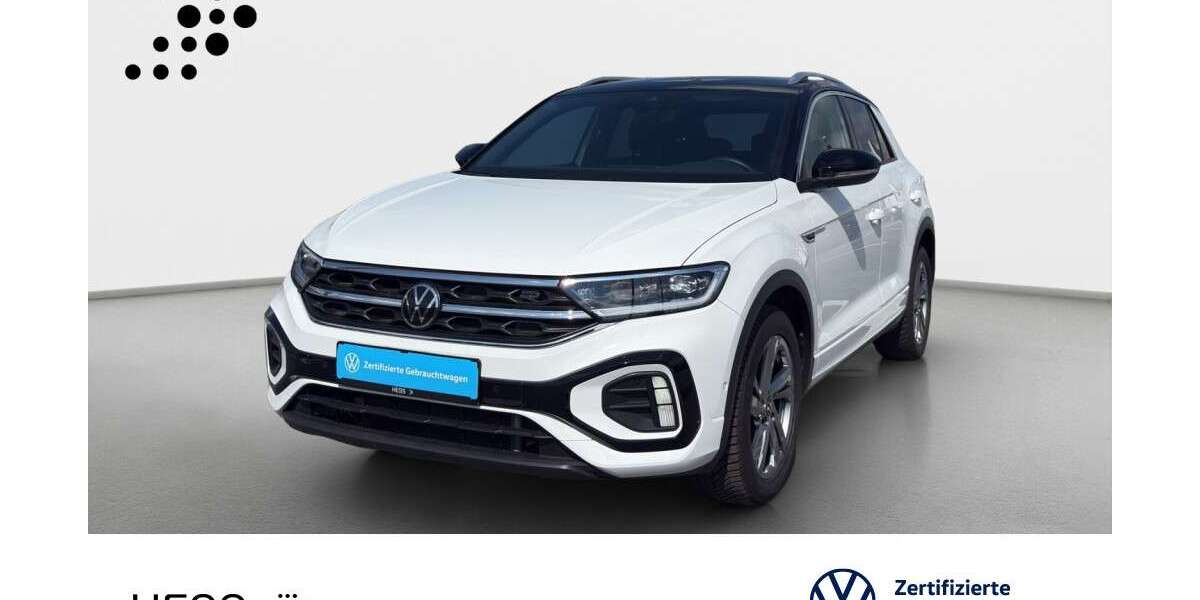 VW T-Roc 39.300 km 26.999 &euro; Buedingen 63654