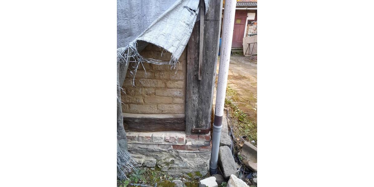 Fachwerkhaus, Garage, Scheune, Schuppen, ~ kleine Hofreite zimmer