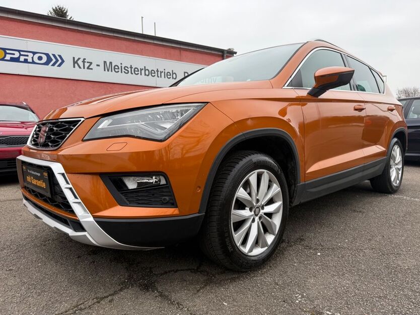 Seat Ateca 158.720 km 13.999 € Völklingen 66333