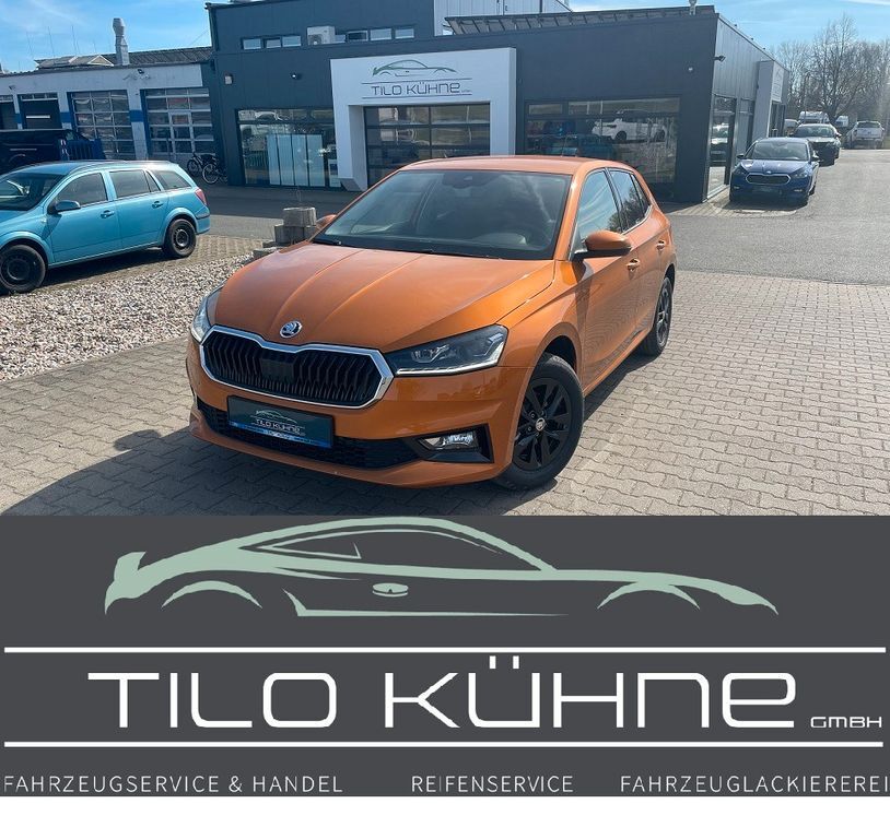 Skoda Fabia 1.500 km 19.990 € Bad Düben 04849