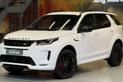 Land Rover Discovery Sport 85.000 km 32.900 &euro; München 81829