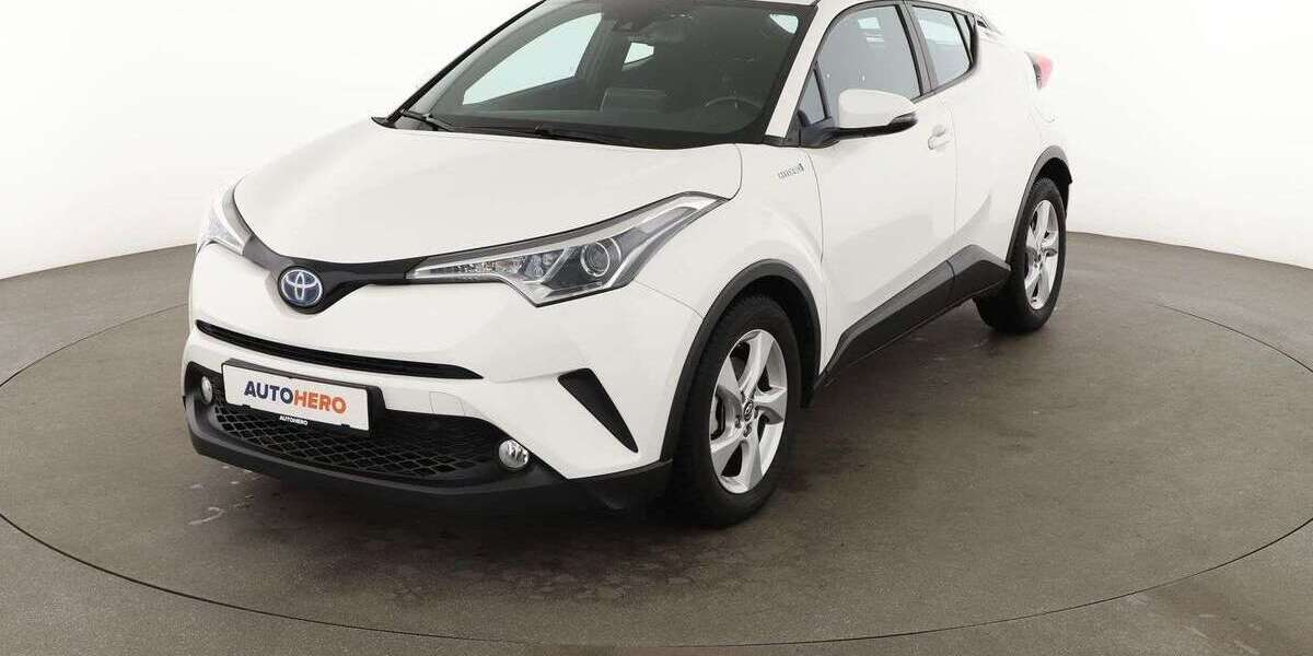 Toyota C-HR 17.969 km 20.870 &euro; Essen 45141