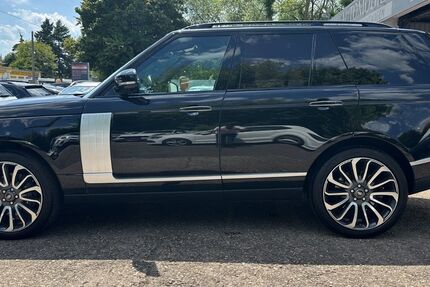 Land Rover Range Rover 195.000 km 40.999 € Ensdorf 66806