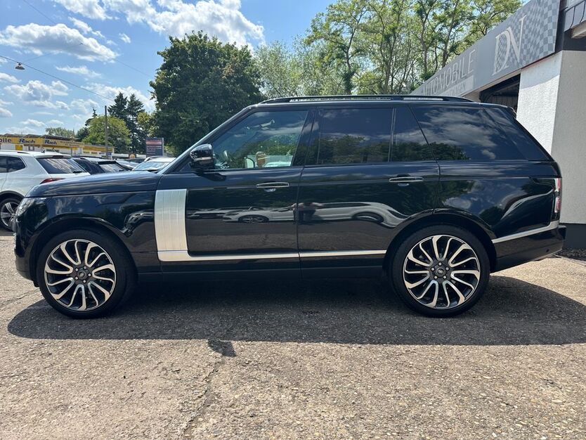 Land Rover Range Rover 195.000 km 40.999 € Ensdorf 66806