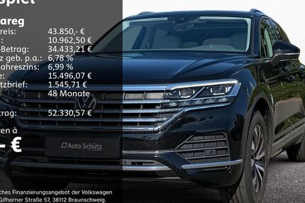 VW Touareg 56.315 km 43.850 &euro; Groß-Umstadt 64823