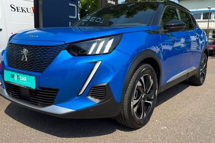 Peugeot 2008 40.760 km 19.990 &euro; Heilbronn 74074