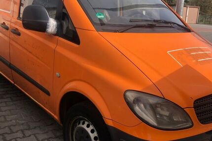 Mercedes Vito