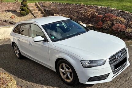 Audi A4 203.000 km 8.100 &euro; Namborn 66640
