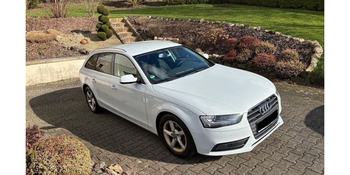 Audi A4 203.000 km 8.100 &euro; Namborn 66640