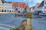 Gewerbeobjekt Wurzen Altstadt - 2 Zimmer, 450&euro; | Angebot:25687476