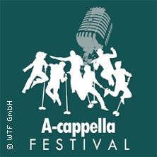 28. A-cappella-Festival: Das wird super 23.05.2026 Kulturzentrum Pumpwerk