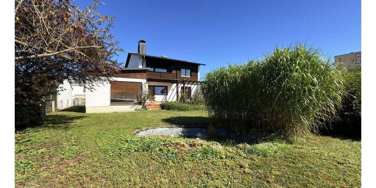 … AIGNER - auch für Familie mit Kind: großzügiges EFH mit Garage und schönem Garten … 3 zimmer