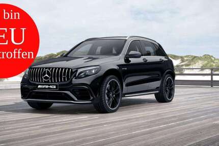 Mercedes-Benz GLC 63 AMG 44.978 km 58.390 € Regensburg 93053