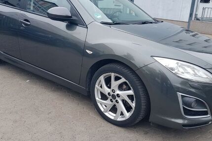 Mazda 6 167.071 km 5.800 &euro; Berlin 13437