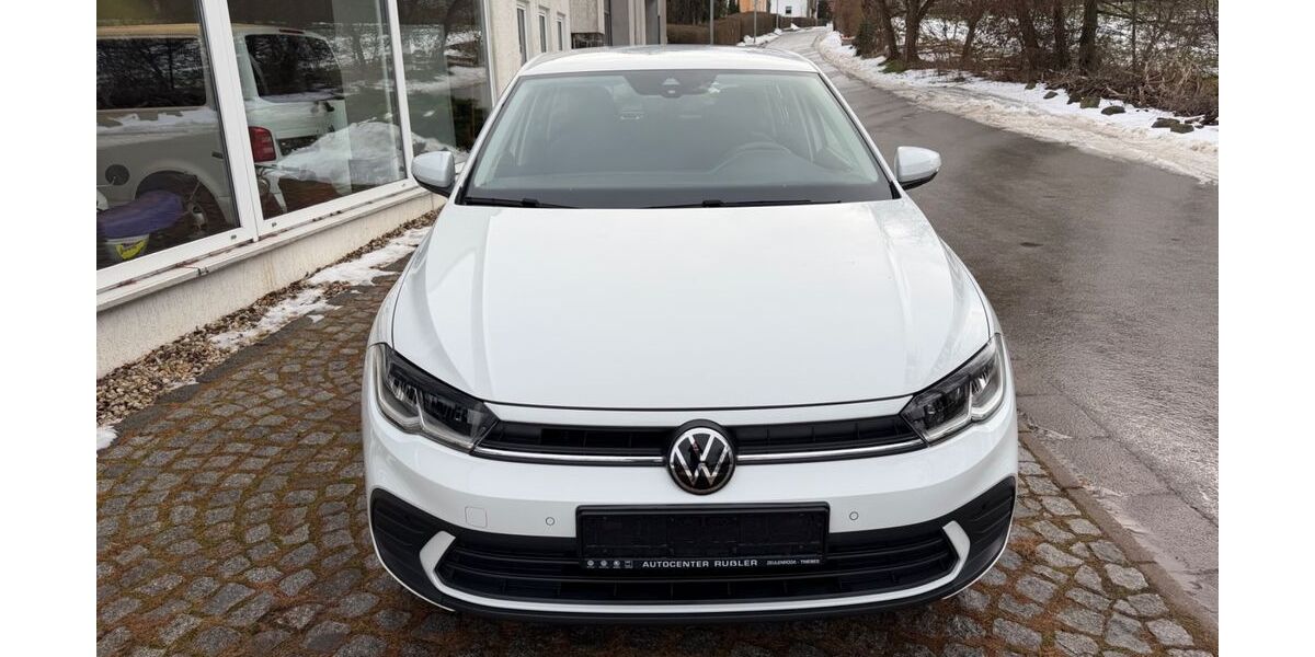 VW Polo 32.500 km 14.400 &euro; Hohenölsen 07570