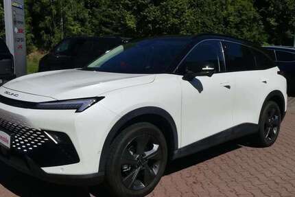 Baic Beijing X55 5.500 km 24.990 &euro; Schneeberg 08289