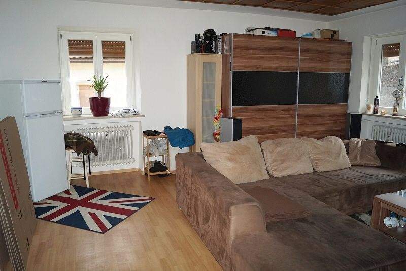 Gut geschnittene 4-Zimmer-Wohnung 4 zimmer