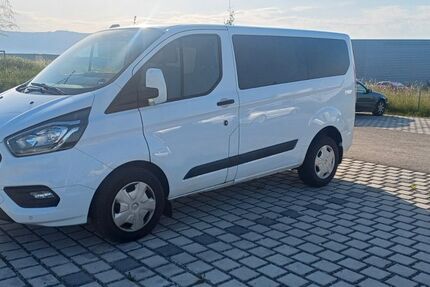 Ford Transit Custom 89.900 km 20.800 &euro; Aldingen 78554