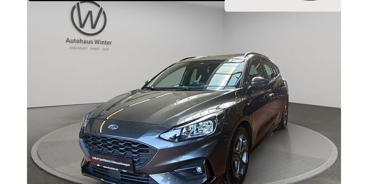 Ford Focus 28.000 km 18.989 &euro; Freiberg 09599