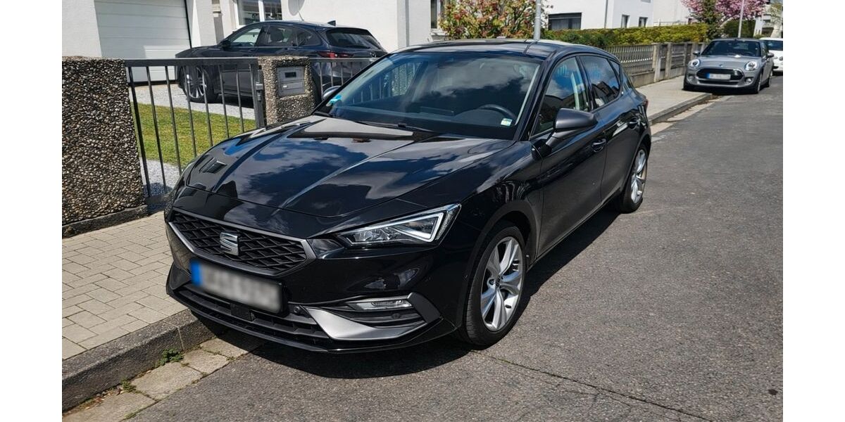 Seat Leon 61.000 km 19.000 &euro; Rodgau 63110