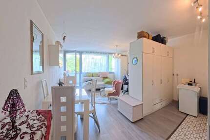 Wohnung Eislingen/Fils Fils - 1 Zimmer, 36 m&sup2;, 99.000&euro; | Angebot:26676290