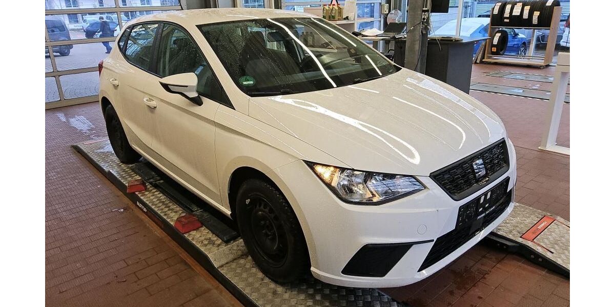 Seat Ibiza 74.855 km 13.399 &euro; Goslar 38644