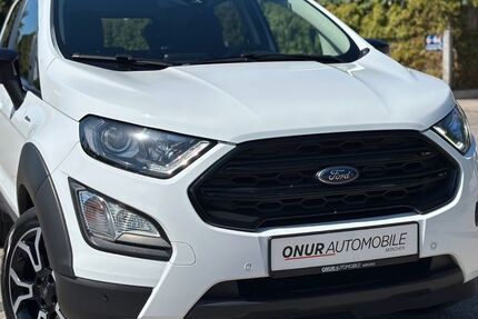 Ford EcoSport 113.800 km 11.950 &euro; München 81245