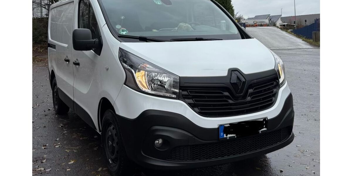 Renault Trafic 98.999 km 14.999 &euro; Lindlar 51789