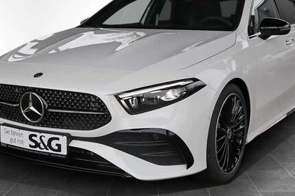 Mercedes-Benz A 200 10.000 km 39.490 &euro; Bretten 75015